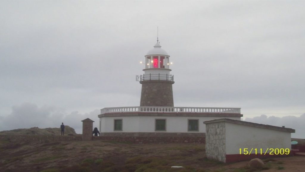 Foto de corrubedo