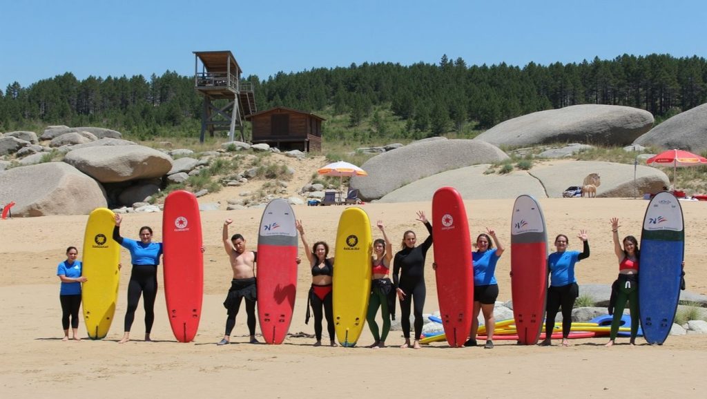 Foto de corrubedo