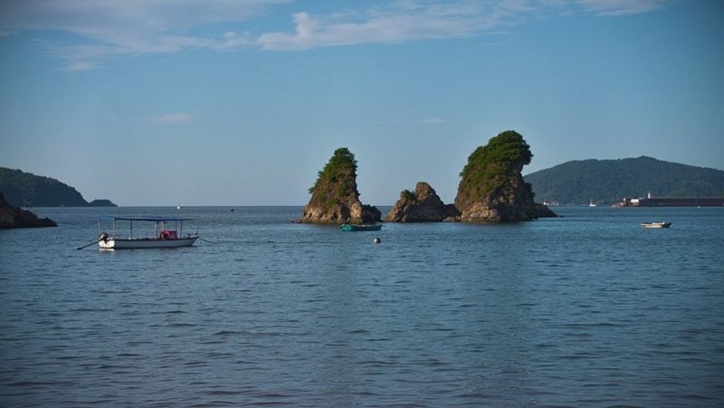 Foto de covas