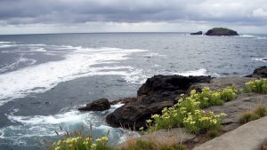 Croieira da Punta Rasa (Galicia, A Coruña)