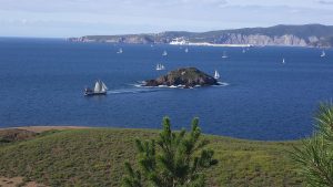 Croieira da Rasa (Oleiros, A Coruña)