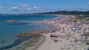 Croieira da Revolta (Galicia, A Coruña)