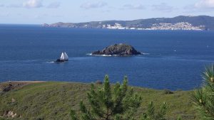 Croieira de Arrequento (Galicia, A Coruña)
