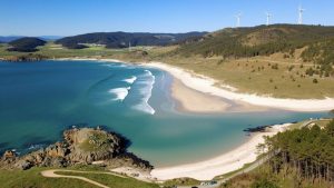 Croieira do Ollo Pequeno (Galicia, A Coruña)