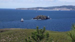 Croieira do Semilleiro (Galicia, A Coruña)