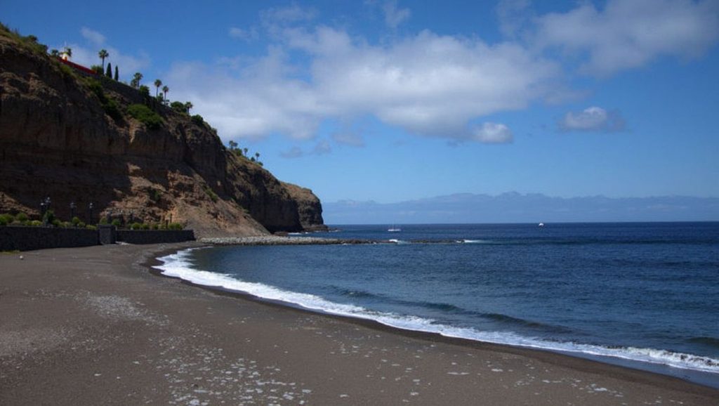 Cueva de Bejira en Vallehermoso (La Gomera)