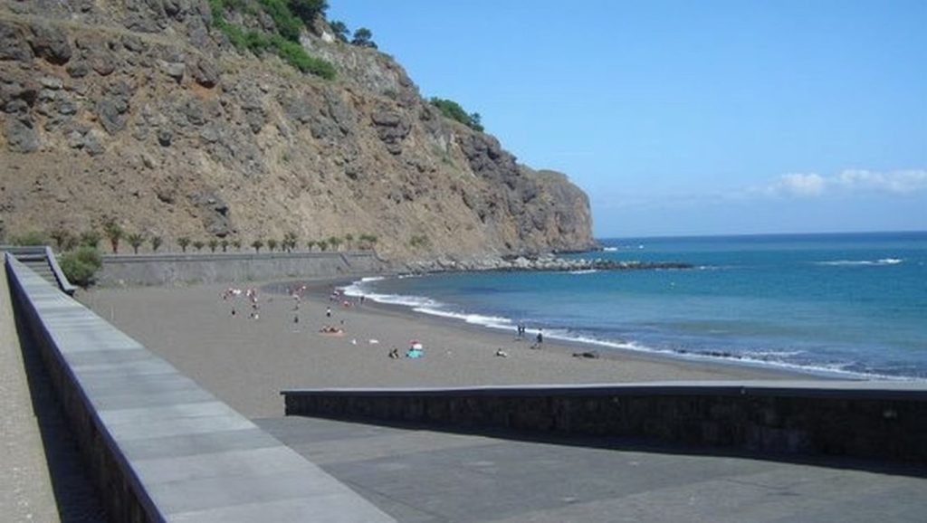 Arena de Cueva de Bejira, Vallehermoso (La Gomera)