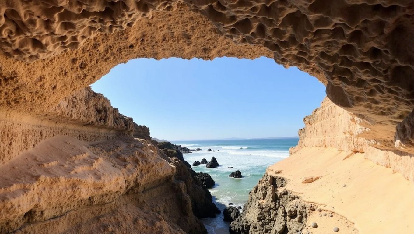 Cueva de Lobos (Pájara, Fuerteventura)