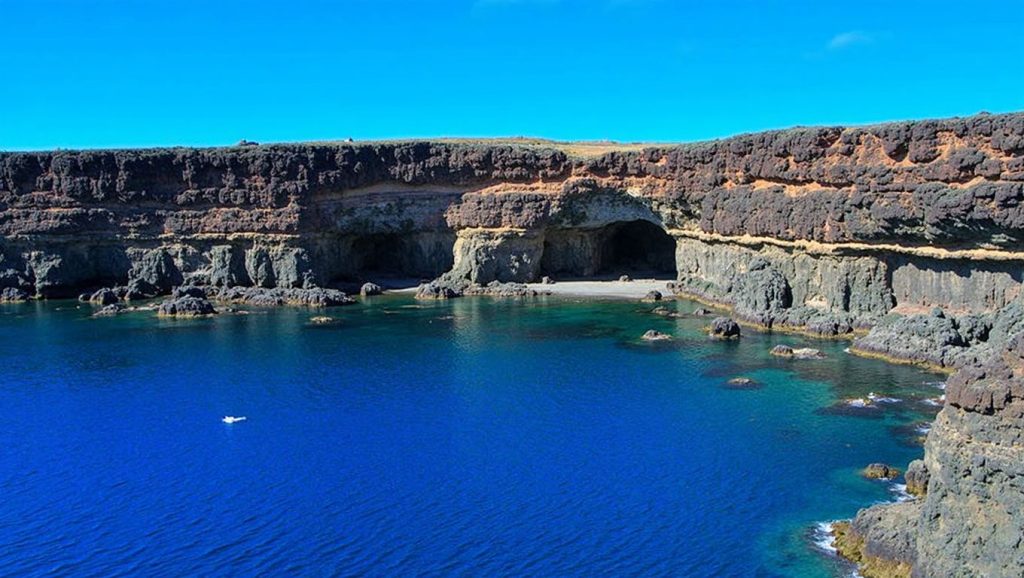 Cueva de Lobos — foto 3 de 6