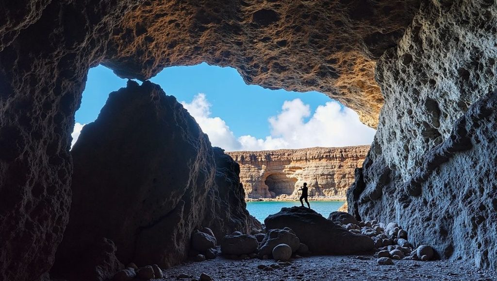 Cueva de Lobos — foto 4 de 6