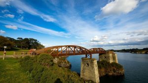 Praia do Cargadoiro (Ribadeo, Lugo)