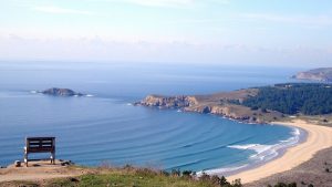 Praia de Doniños