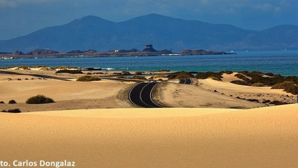 Dunas de Corralejo — foto 1 de 6