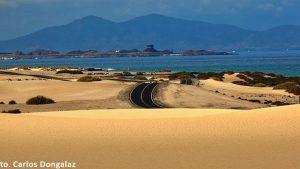 Dunas de Corralejo (La Oliva, Fuerteventura)