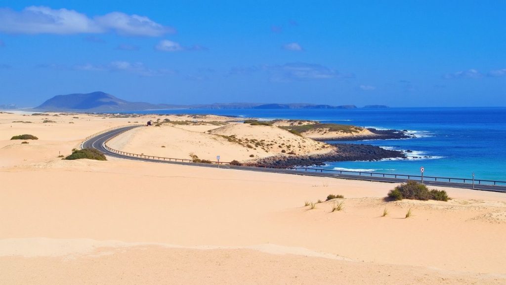 Dunas de Corralejo — foto 2 de 6