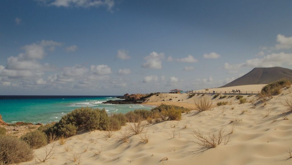 Dunas de Corralejo — foto 3 de 6
