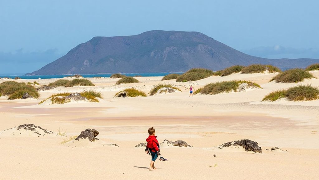 Dunas de Corralejo — foto 5 de 6