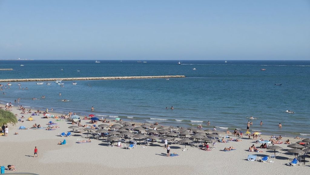 Foto de el Bancalet de l'Arena