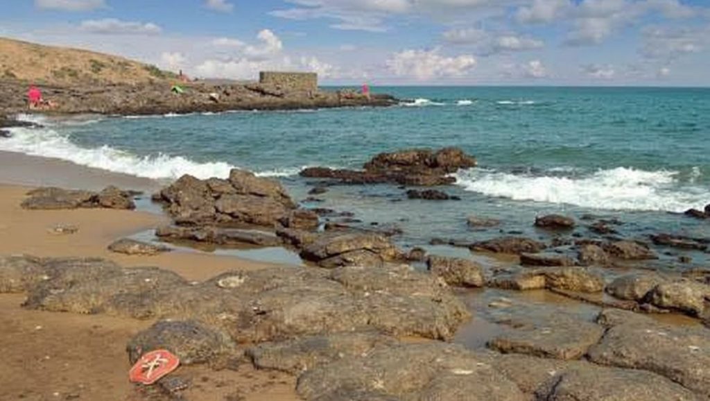 Panorámica de El Barranquillo, Lanzarote