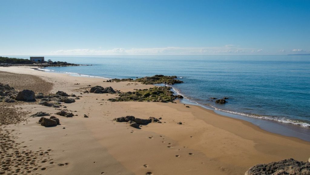 Aguas de El Barranquillo en San Bartolomé (Lanzarote)