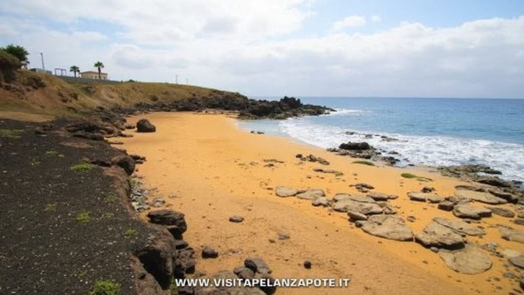 Arena de El Barranquillo, San Bartolomé (Lanzarote)