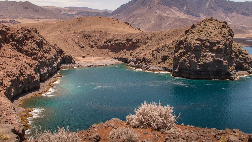 Panorámica de El Juncal, Gran Canaria