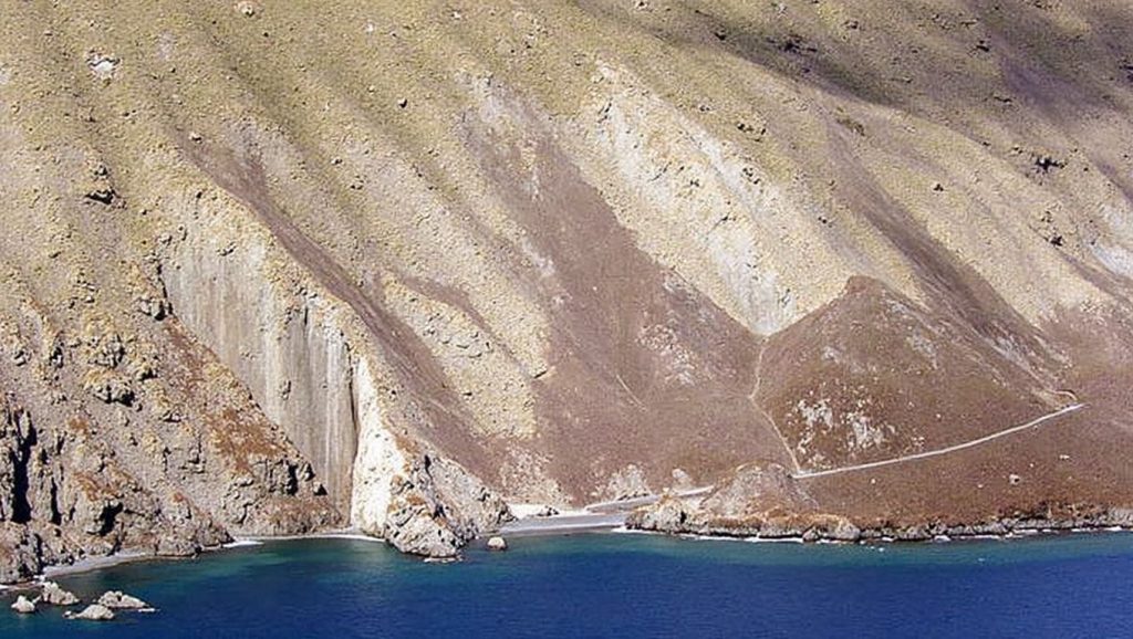 Panorámica de El Puertito, Tenerife