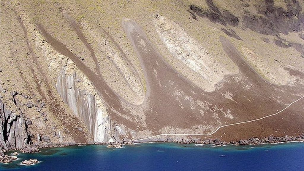 Panorámica de El Puertito, La Palma