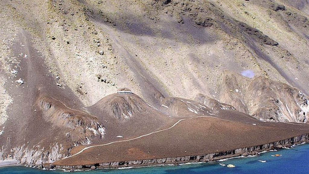 Arena volcánica de El Puertito, Fuencaliente de La Palma (La Palma)