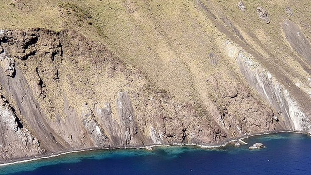 Aguas de El Puertito en Adeje (Tenerife)
