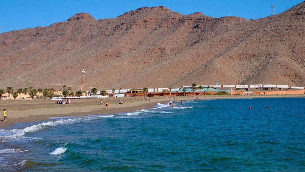 Ensenada de Gran Valle — foto 1 de 6