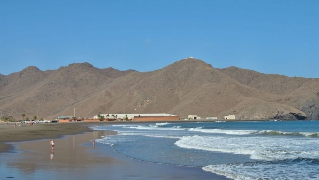 Ensenada de Gran Valle — foto 5 de 6