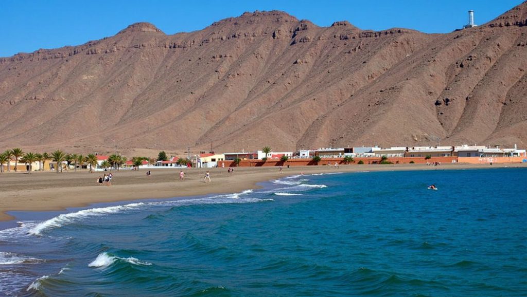 Ensenada de Valle Corto — foto 1 de 6