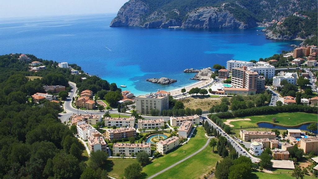 Entorno de es Camp de Mar, Andratx, Mallorca