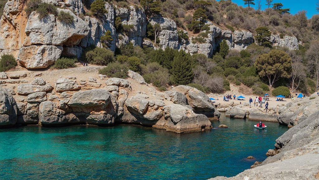 Alrededores de Es Maquer, Santanyí