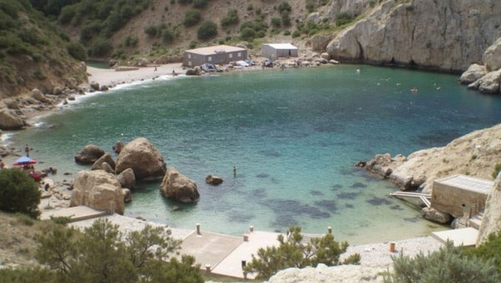 Vista general de Es Portitxolet, Palma