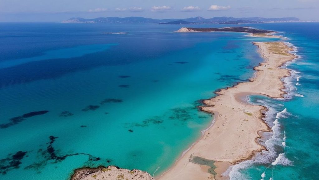 Imagen principal de Es Trucadors, Formentera