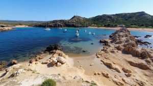 Escullar de Pregonda (Es Mercadal, Menorca)