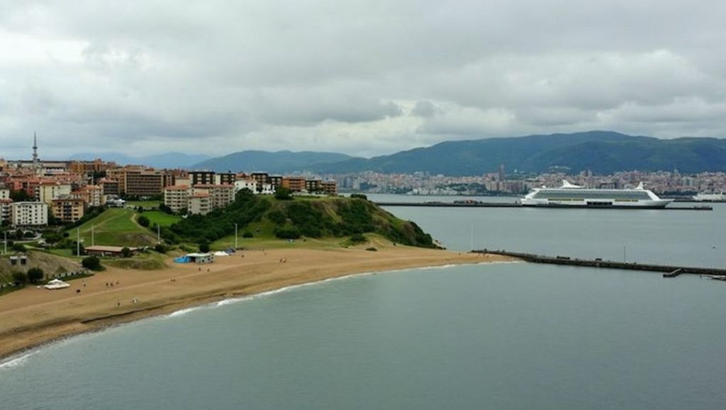 Playa de Arrigunaga - Getxo, Bizkaia