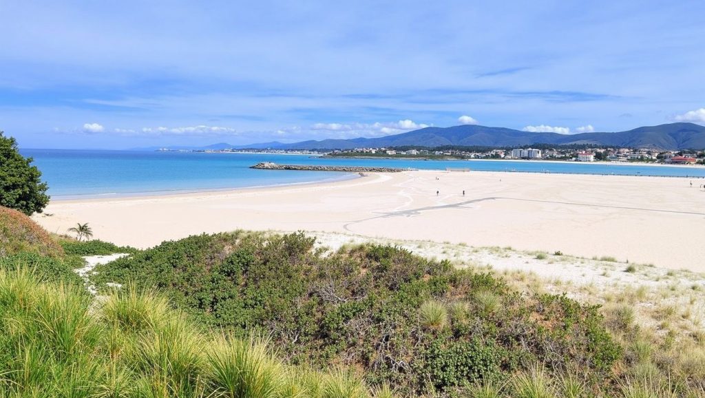 Praia de Peizás - Foz, Lugo