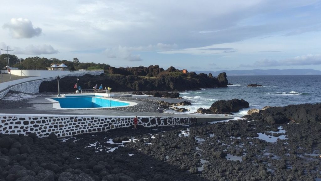 Zona de Banhos da Furna - Pico, Açores