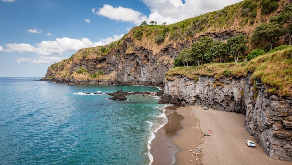 Zona Balnear do Calhau - Pico, Açores