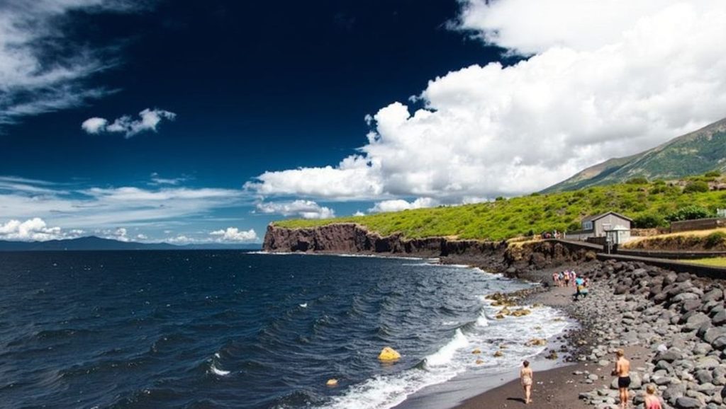 Baía das Canas - Pico, Açores