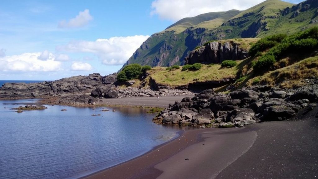 Portinho - São Jorge, Açores
