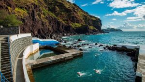 Piscina natural do Boqueirão (Santa Cruz da Graciosa, Graciosa)
