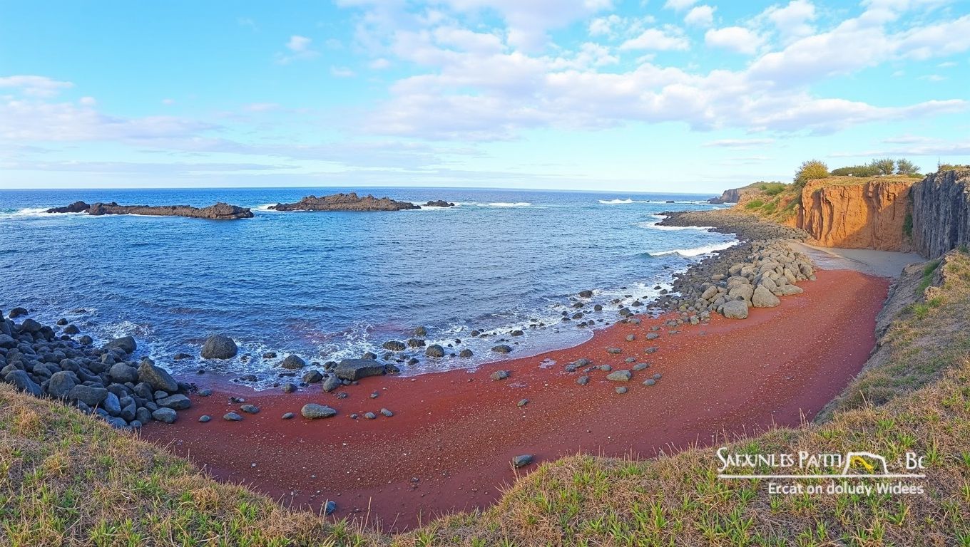 Praia do Barro Vermelho