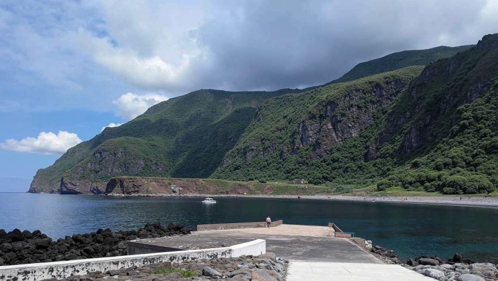 Zona Balnear do Boqueirão - Flores, Açores