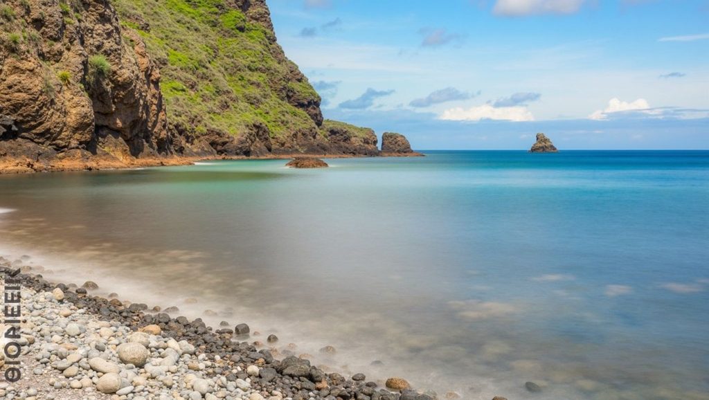 Baía de Alagoa - Flores, Açores