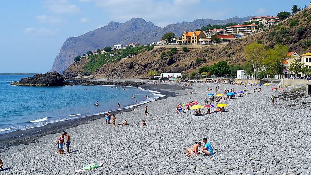 Playa Formosa - Funchal, Madeira