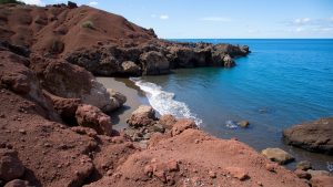 Playa Roja